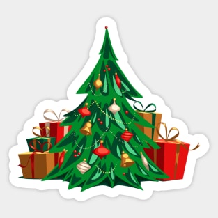 Christmas | merry Christmas | happy Christmas Sticker